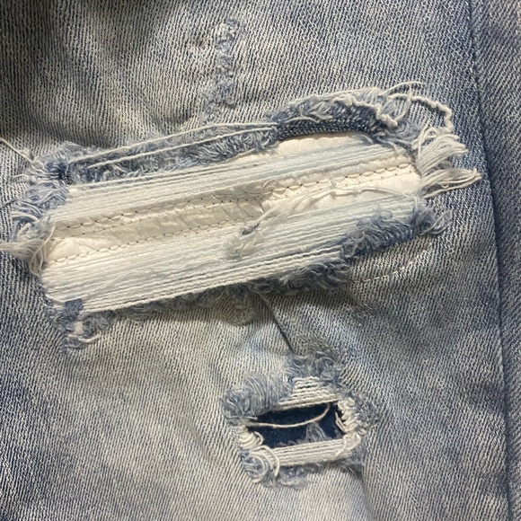Boys Legacy Edition distressed jeans Like New Size 8 - Picture 2 of 5